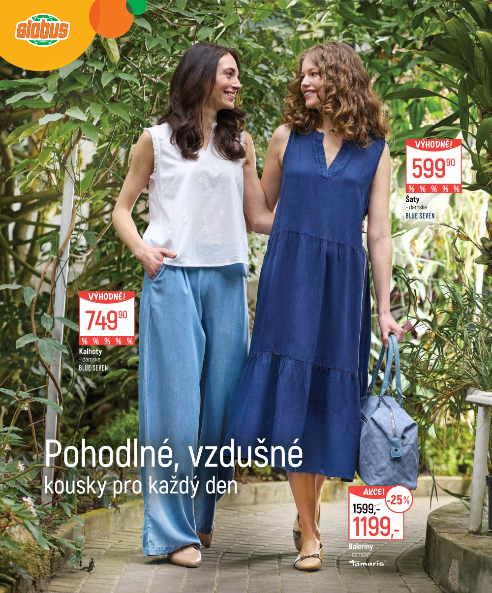 Leták Globus leták - Léto - strana 2