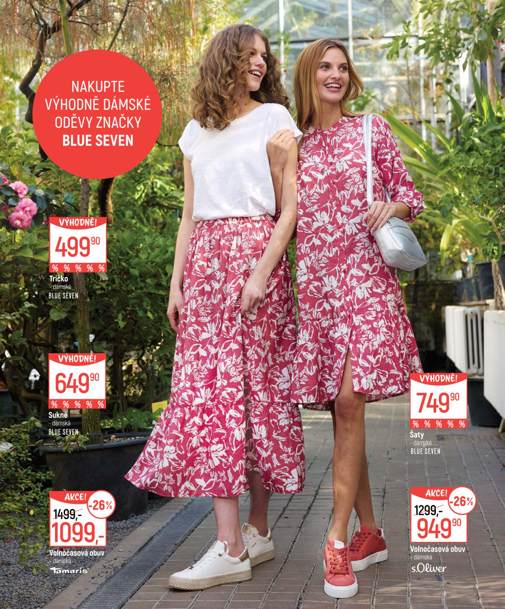 Leták Globus leták - Léto - strana 3