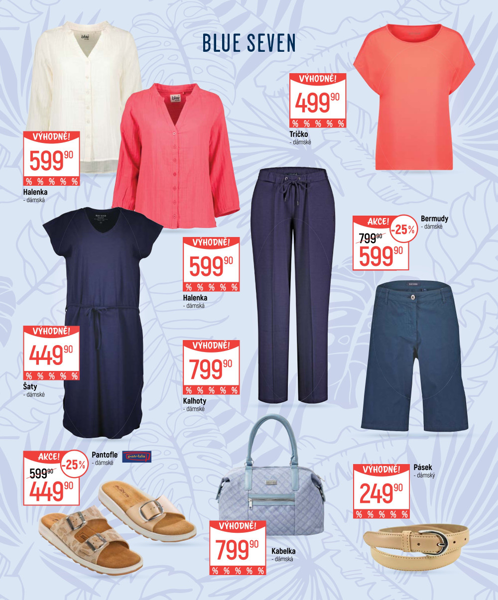 Leták Globus leták - Léto - strana 5