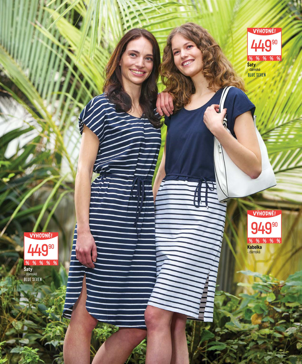 Leták Globus leták - Léto - strana 7