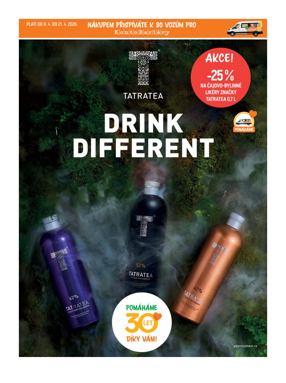 Leták Globus leták Praha - Černý Most - strana 34