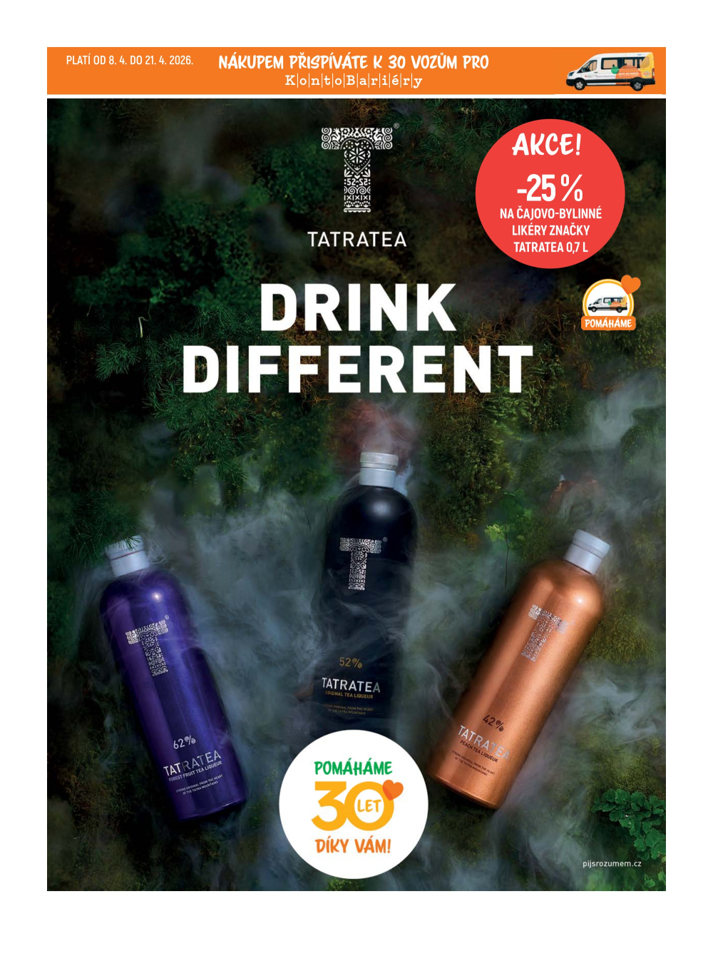 Leták Globus leták České Budějovice - strana 34