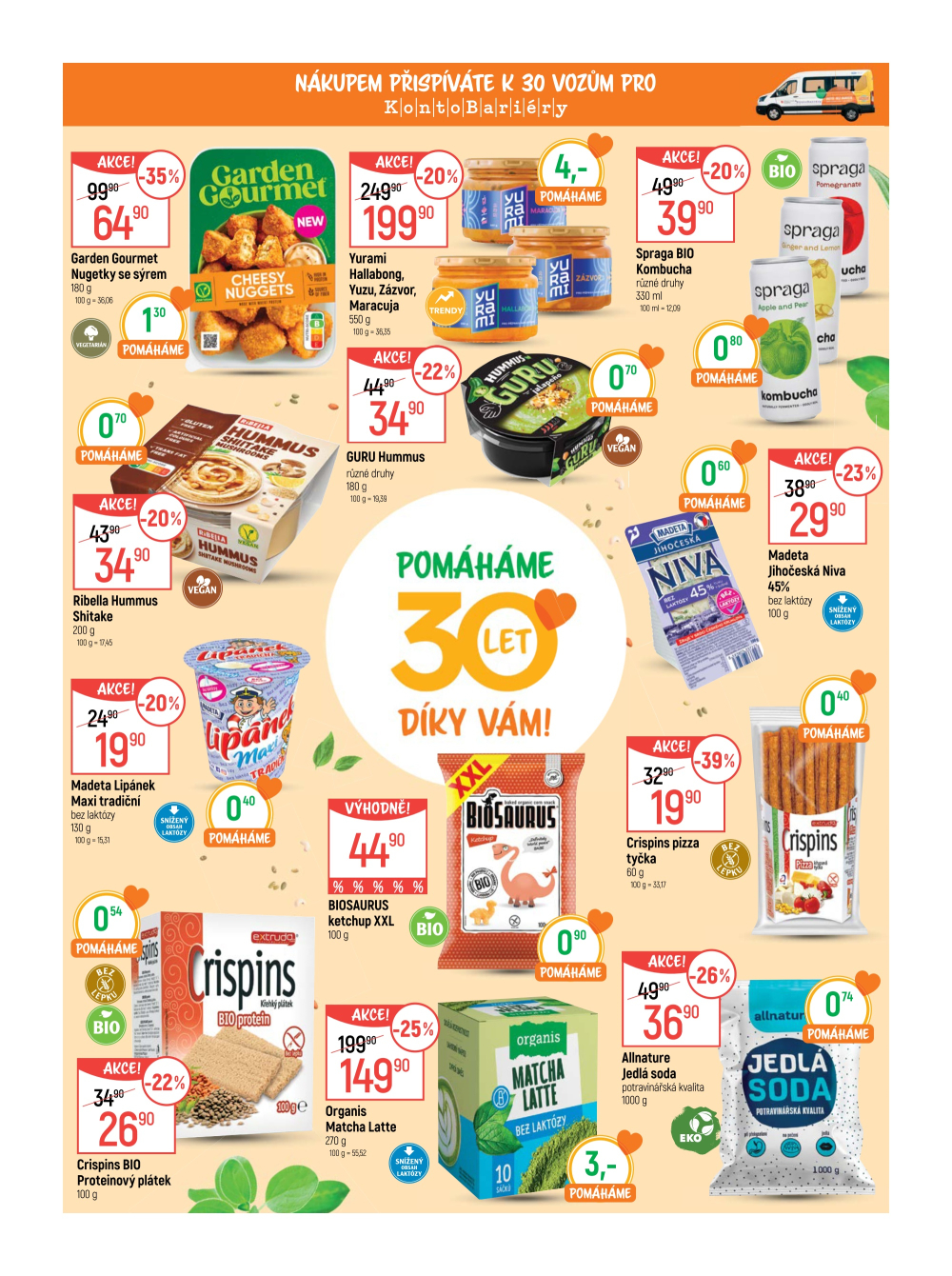 Leták Globus leták Havířov - strana 14