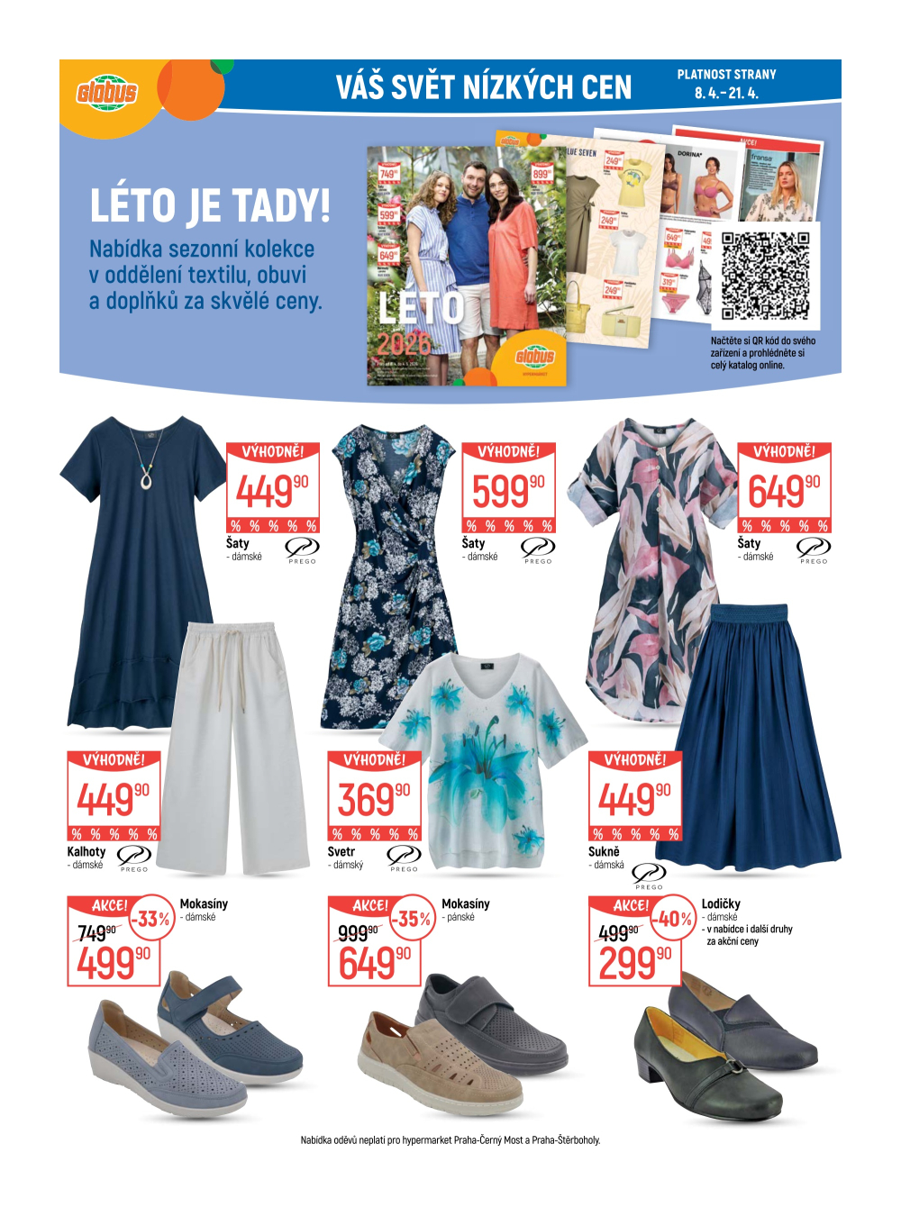 Leták Globus leták Havířov - strana 37