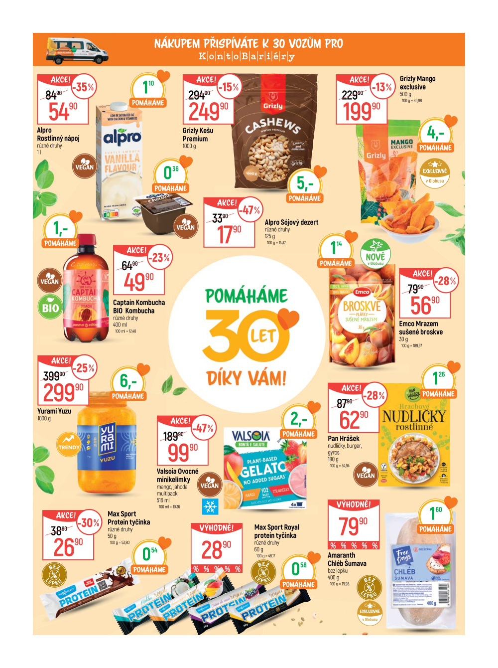 Leták Globus leták Liberec - strana 13