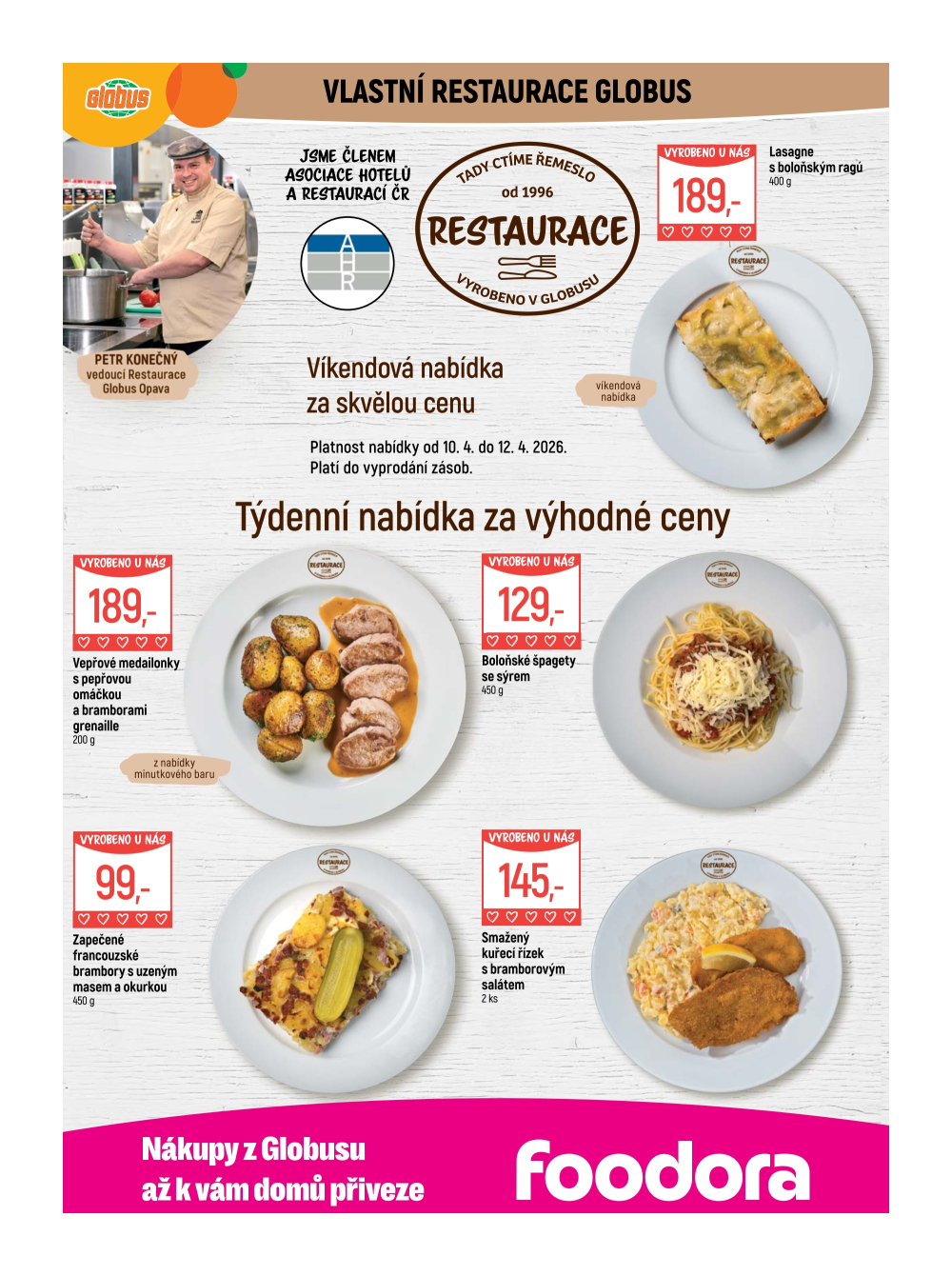 Leták Globus leták Opava - strana 7