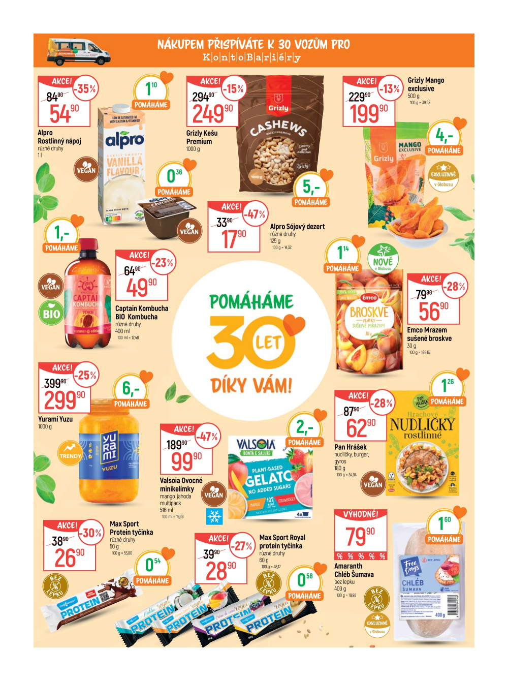 Leták Globus leták Ostrava - strana 13