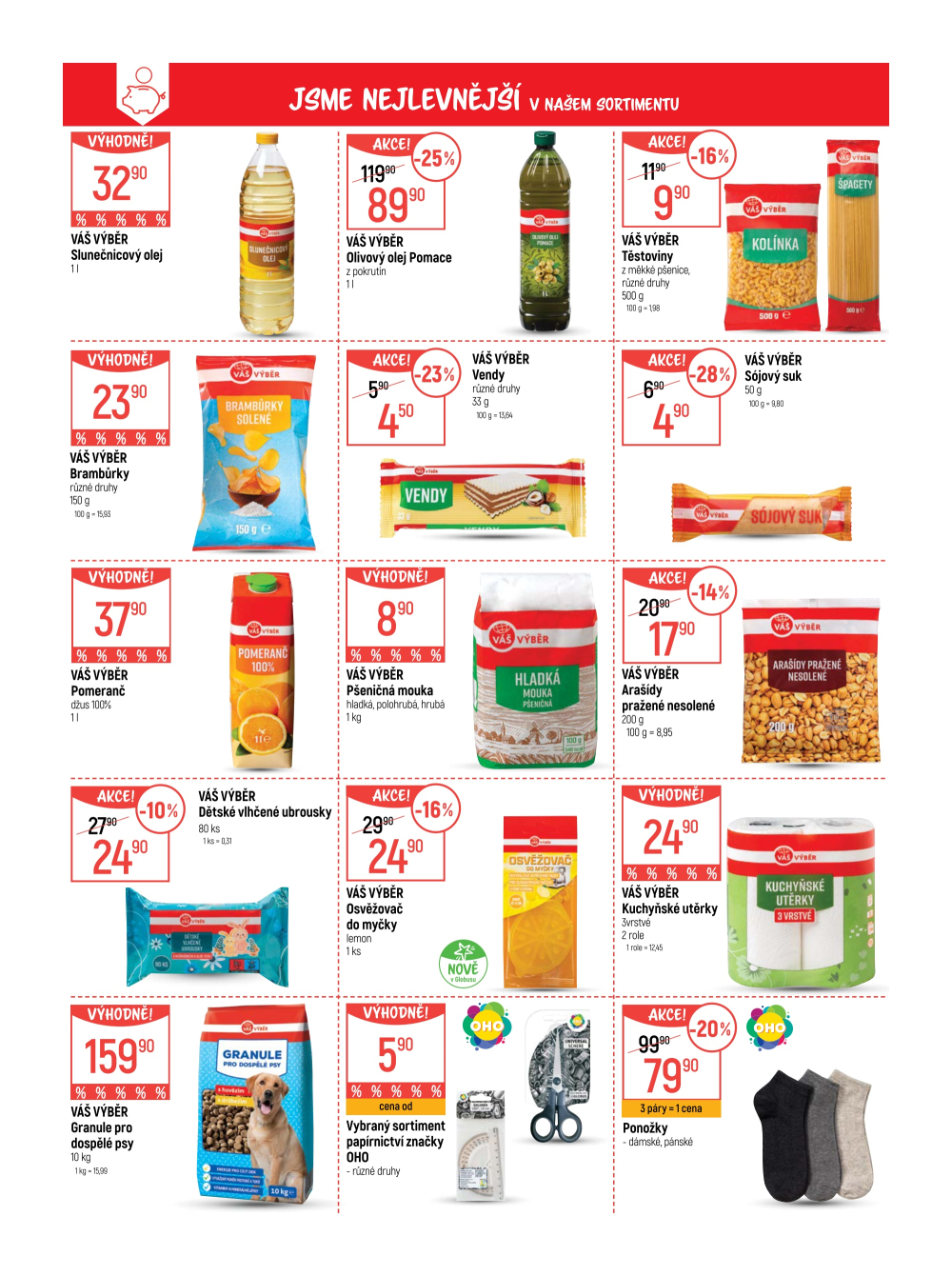 Leták Globus leták Ostrava - strana 4