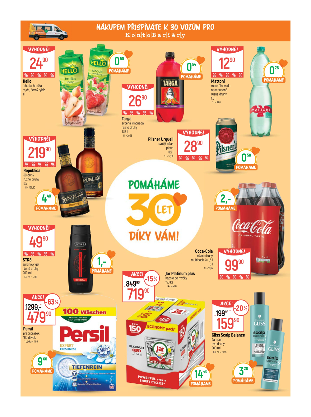 Leták Globus leták Pardubice - strana 11