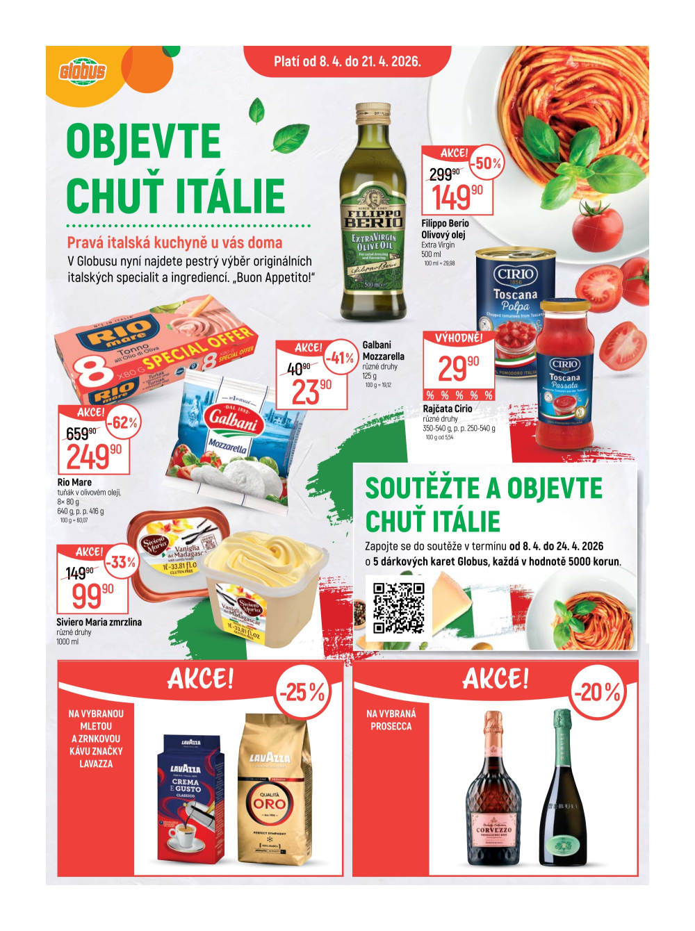 Leták Globus leták Brno - strana 15