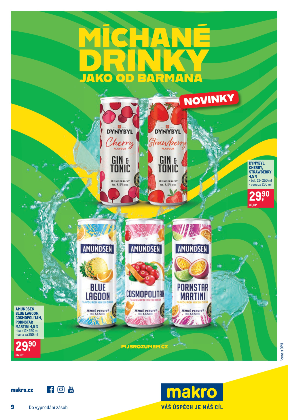 Leták Makro leták - Potraviny - strana 26