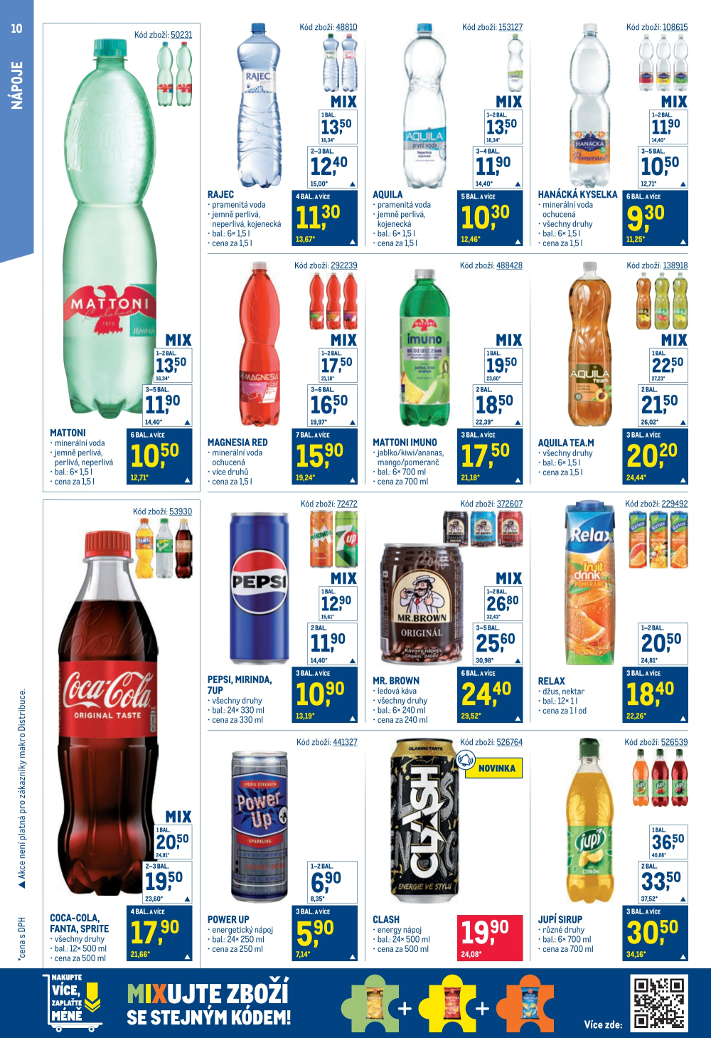 Leták Makro leták - Maloobchod - strana 10