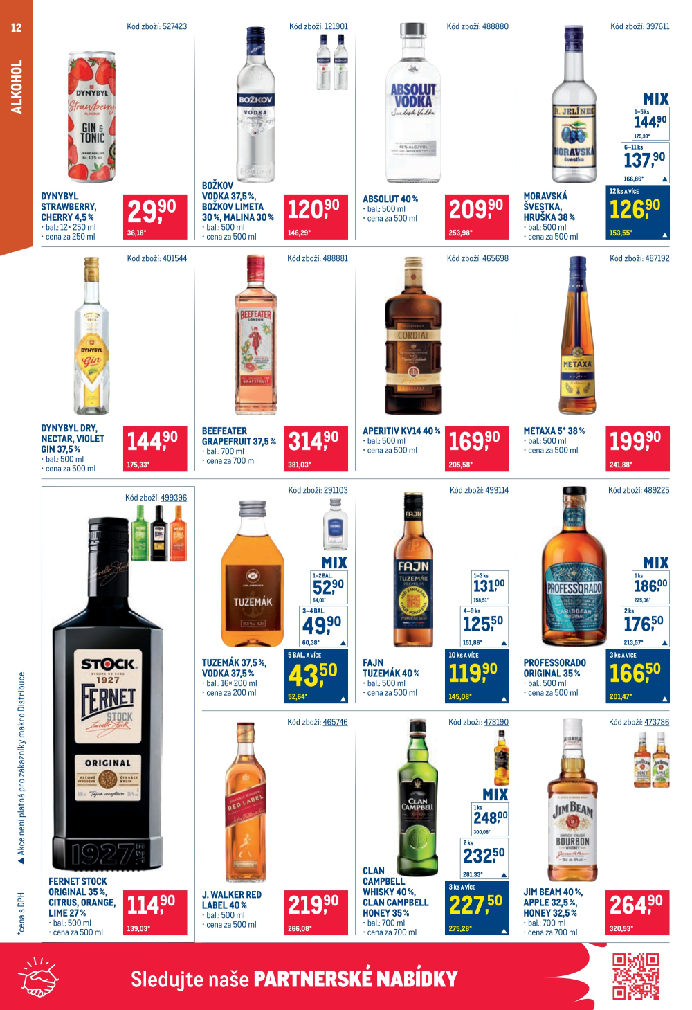 Leták Makro leták - Maloobchod - strana 12