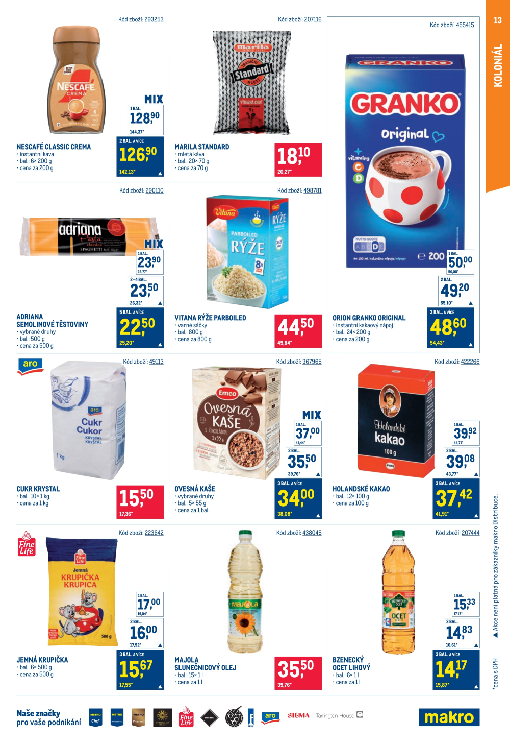 Leták Makro leták - Maloobchod - strana 13