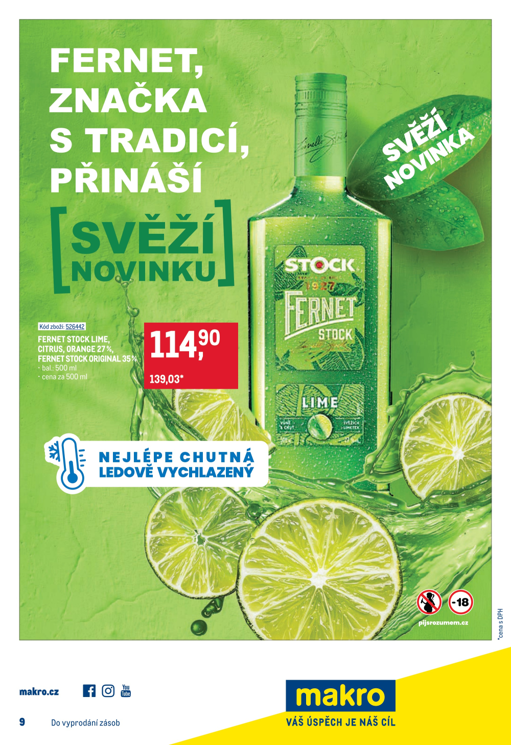 Leták Makro leták - Maloobchod - strana 18