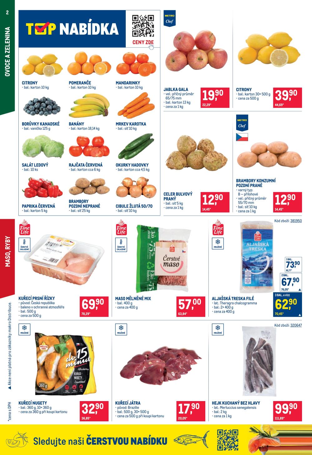 Leták Makro leták - Maloobchod - strana 2