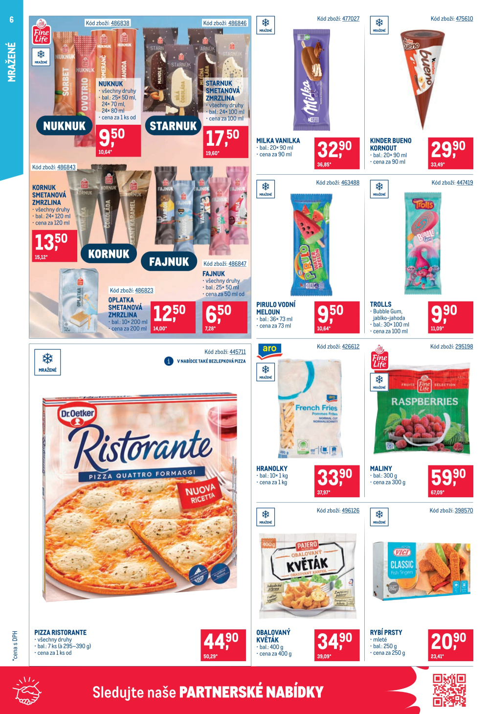 Leták Makro leták - Maloobchod - strana 6