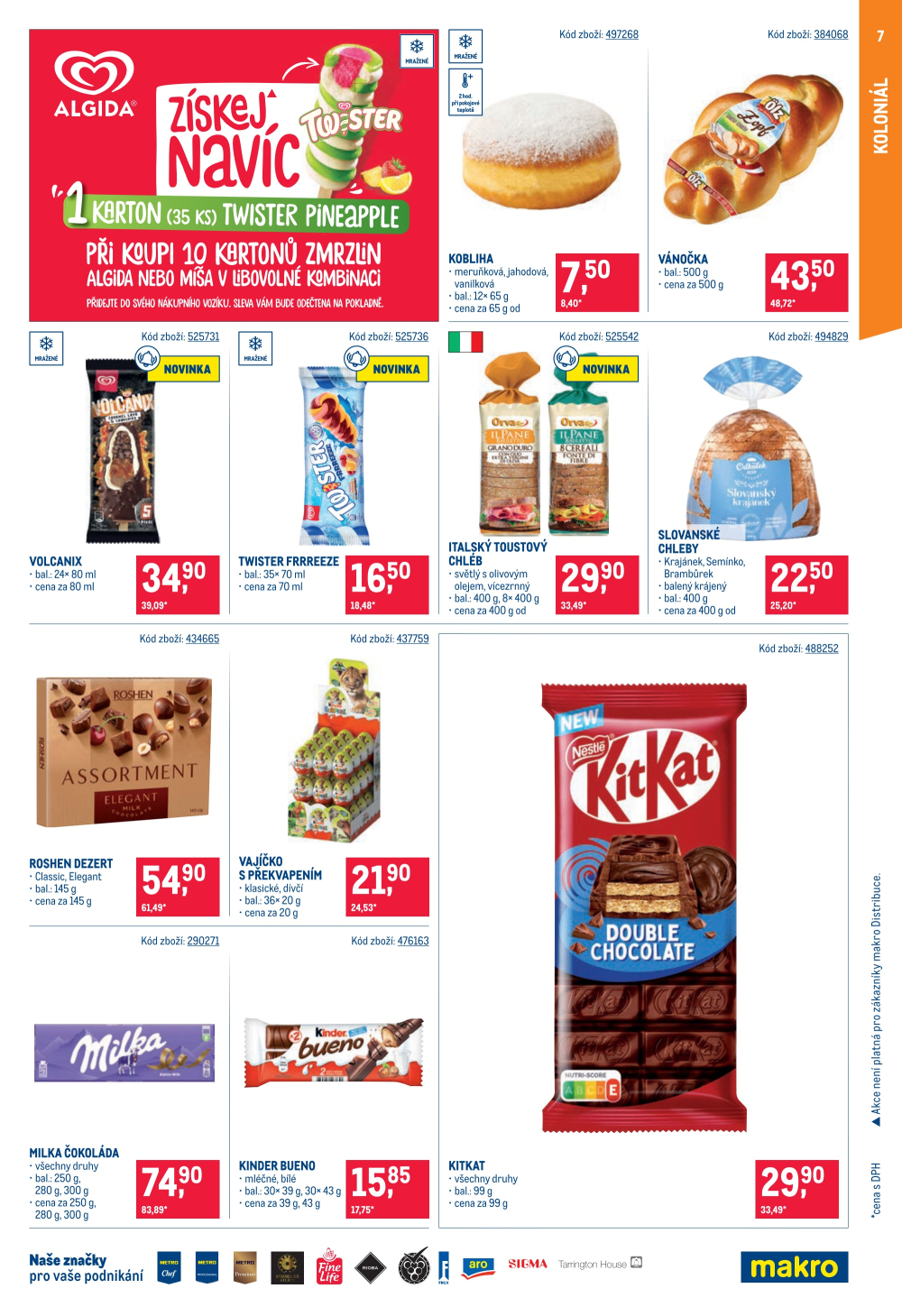 Leták Makro leták - Maloobchod - strana 7