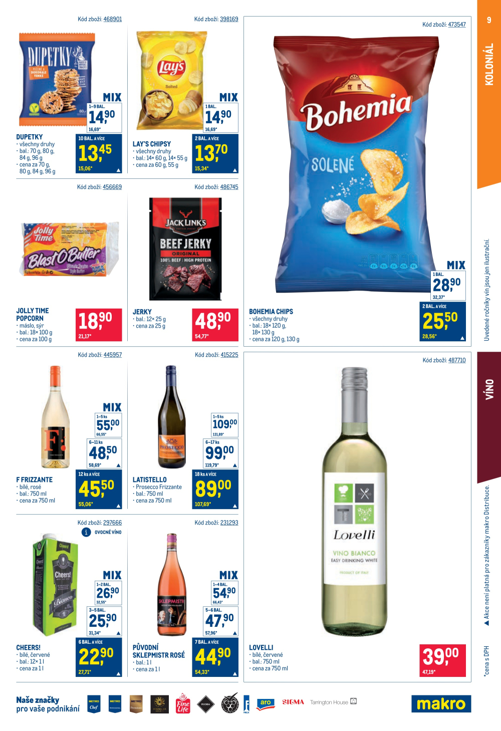 Leták Makro leták - Maloobchod - strana 9