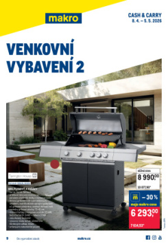 Makro leták - Venkovní vybavení 2