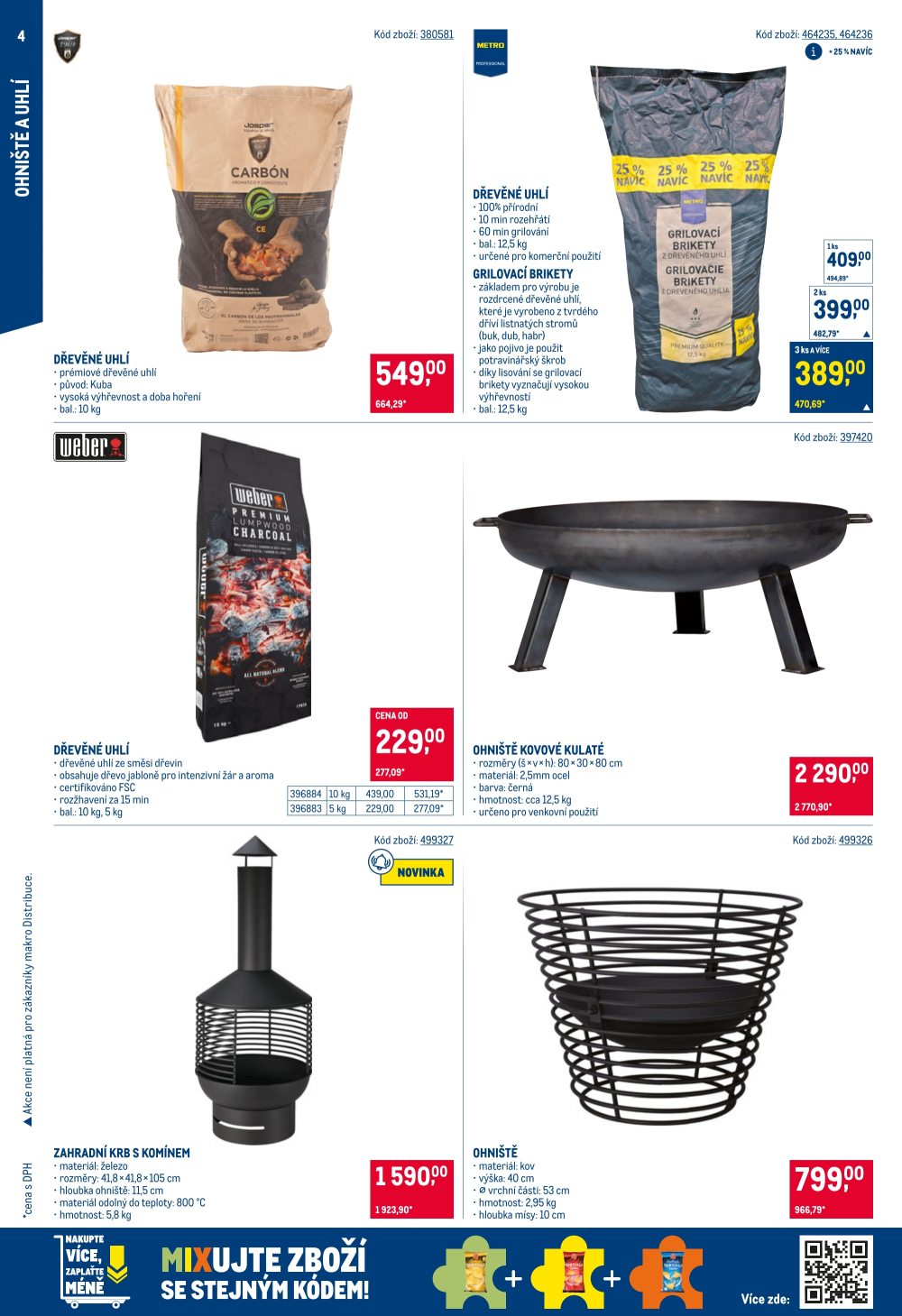 Leták Makro leták - Venkovní vybavení 2 - strana 4