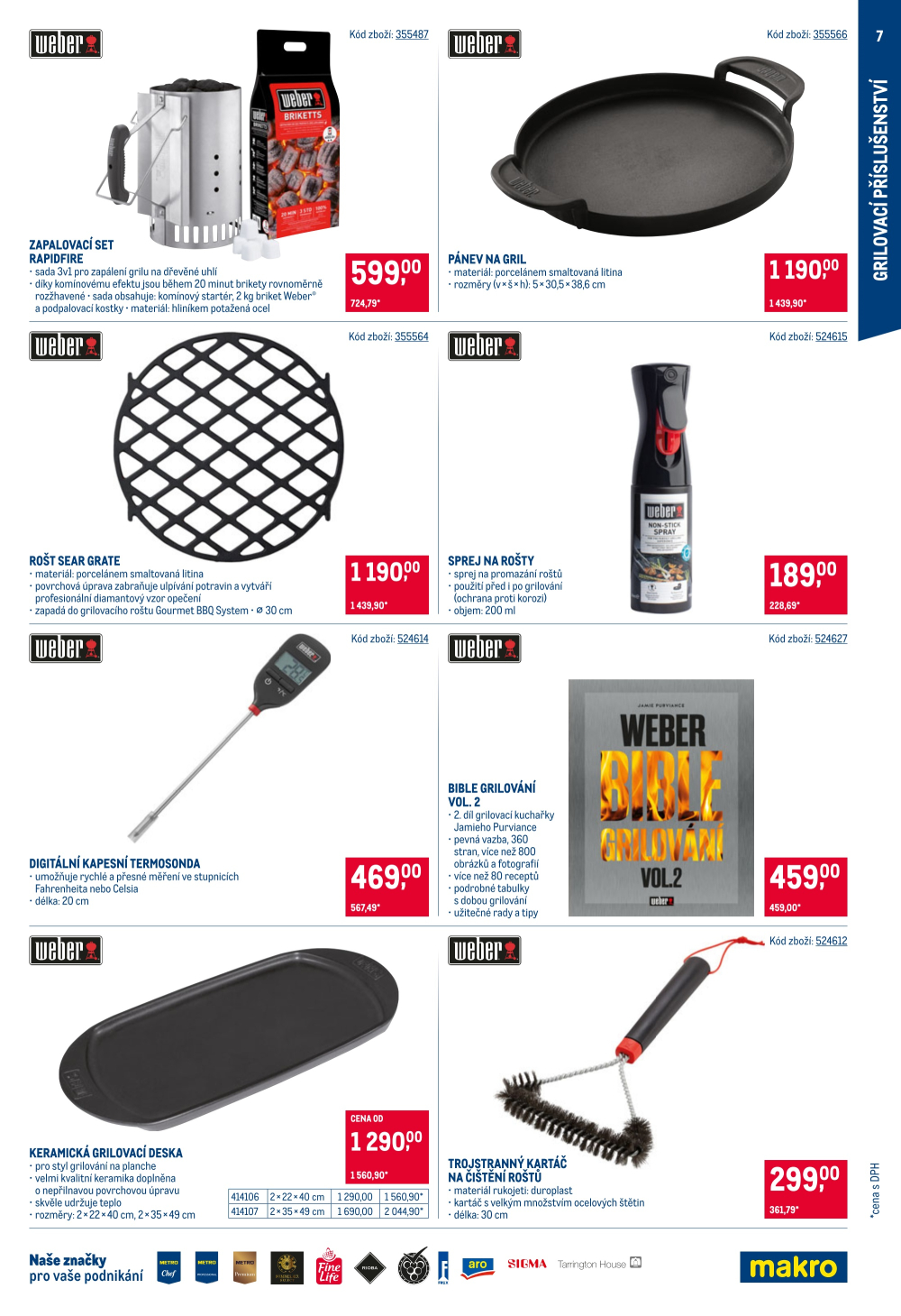 Leták Makro leták - Venkovní vybavení 2 - strana 7