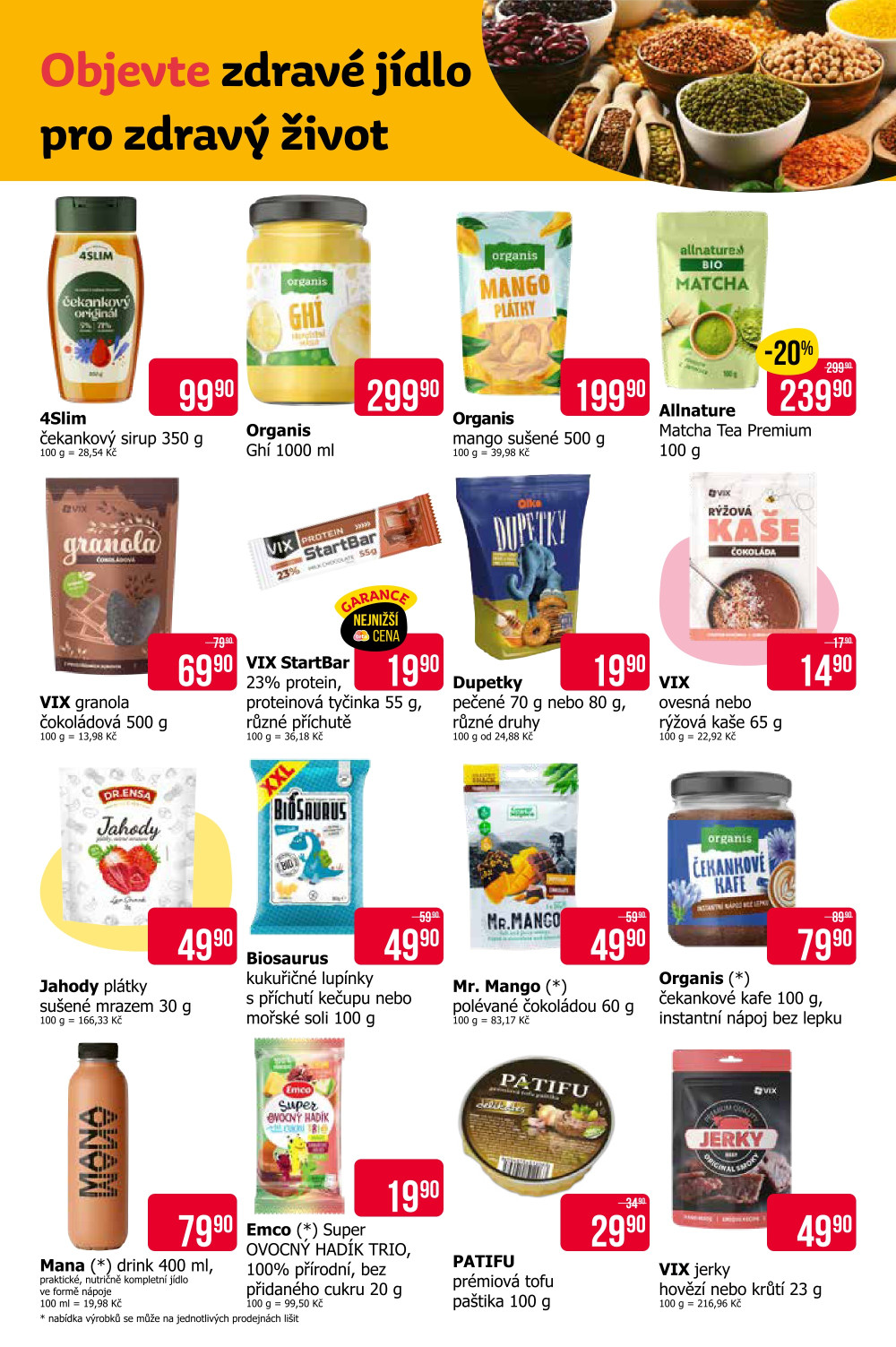 Leták Teta drogerie leták - strana 12