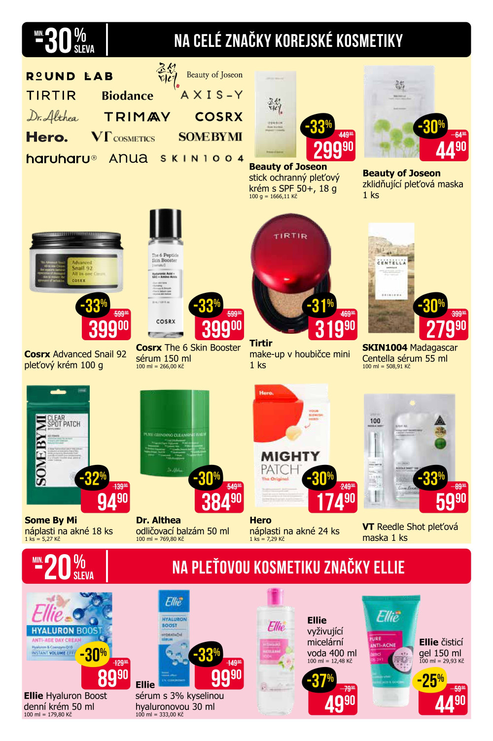 Leták Teta drogerie leták - strana 2