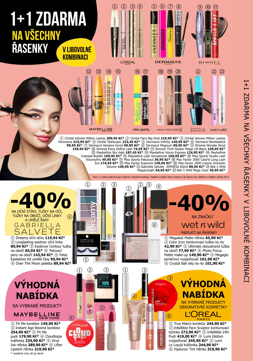 Leták Teta drogerie leták - strana 3