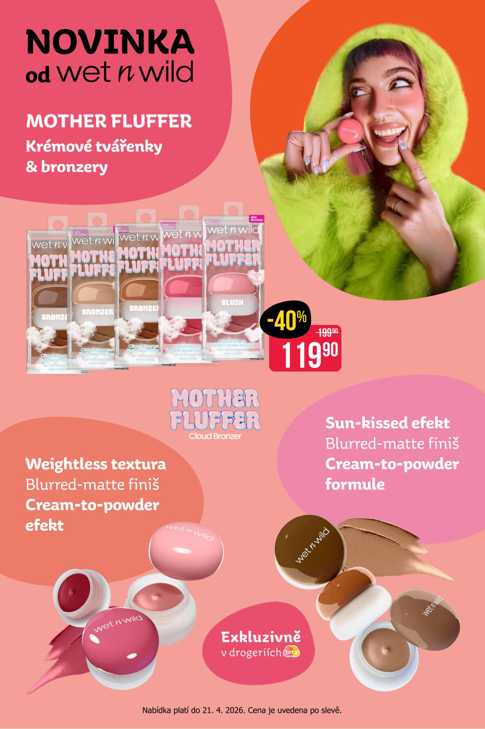 Leták Teta drogerie leták - strana 4