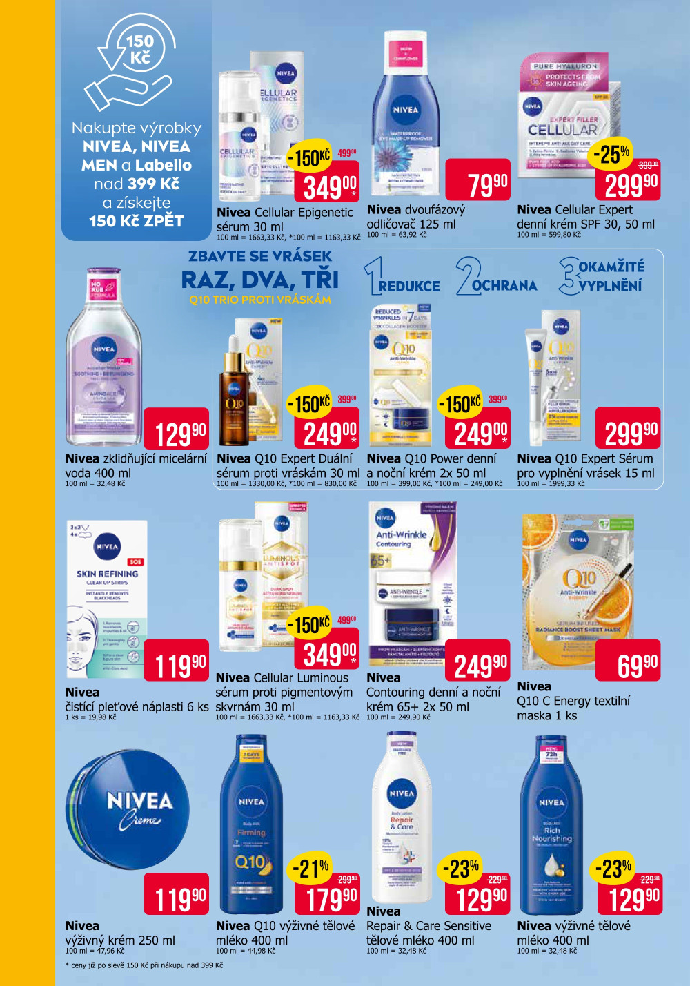 Leták Teta drogerie leták - strana 5