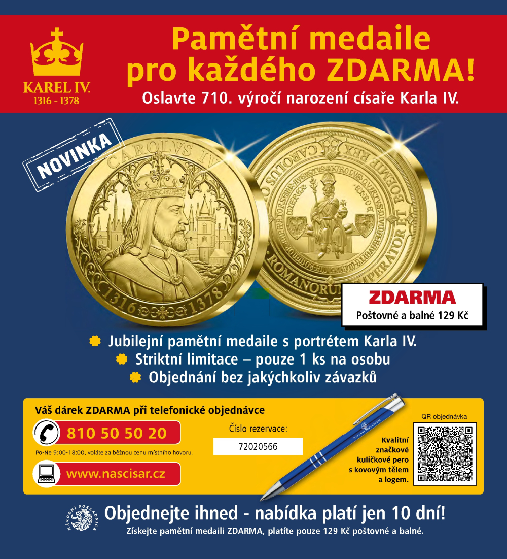 Leták Albert magazín - strana 13