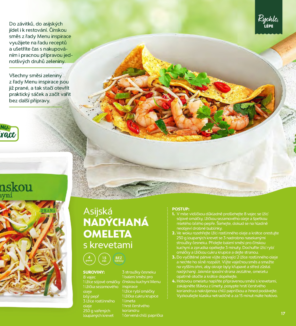 Leták Albert magazín - strana 17