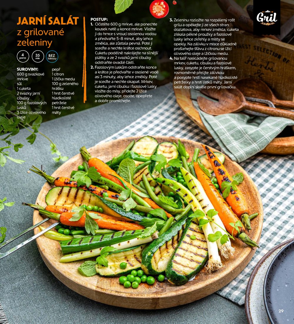 Leták Albert magazín - strana 29