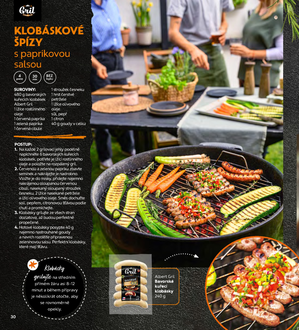 Leták Albert magazín - strana 30