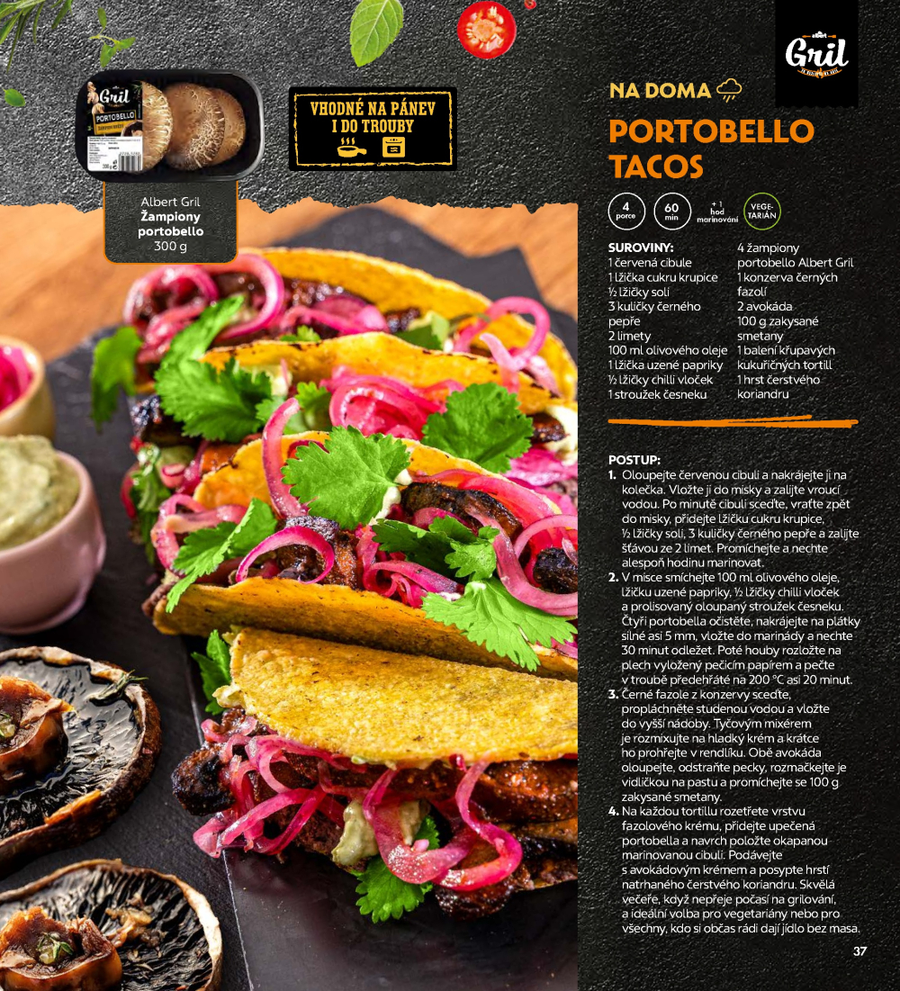 Leták Albert magazín - strana 37