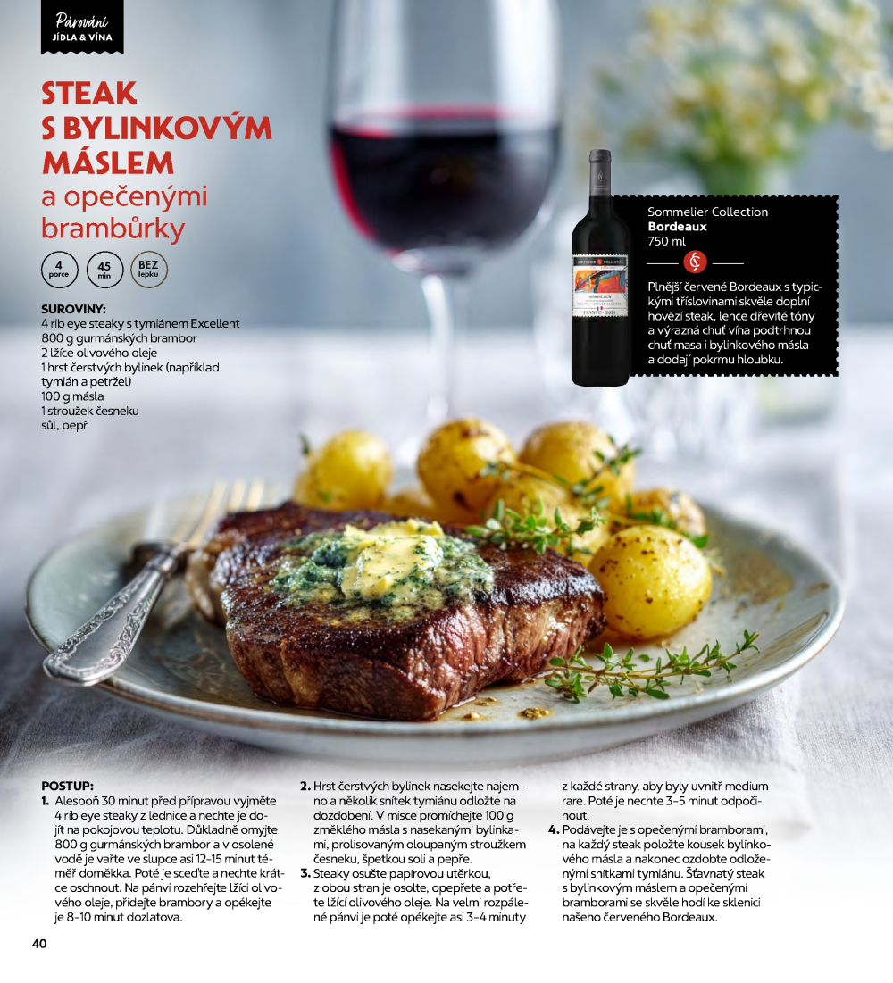 Leták Albert magazín - strana 40