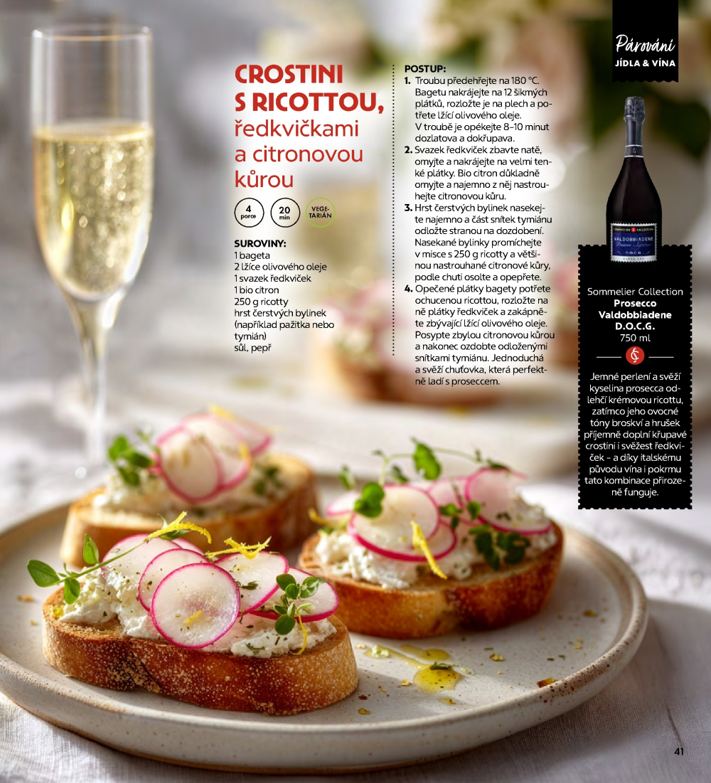 Leták Albert magazín - strana 41