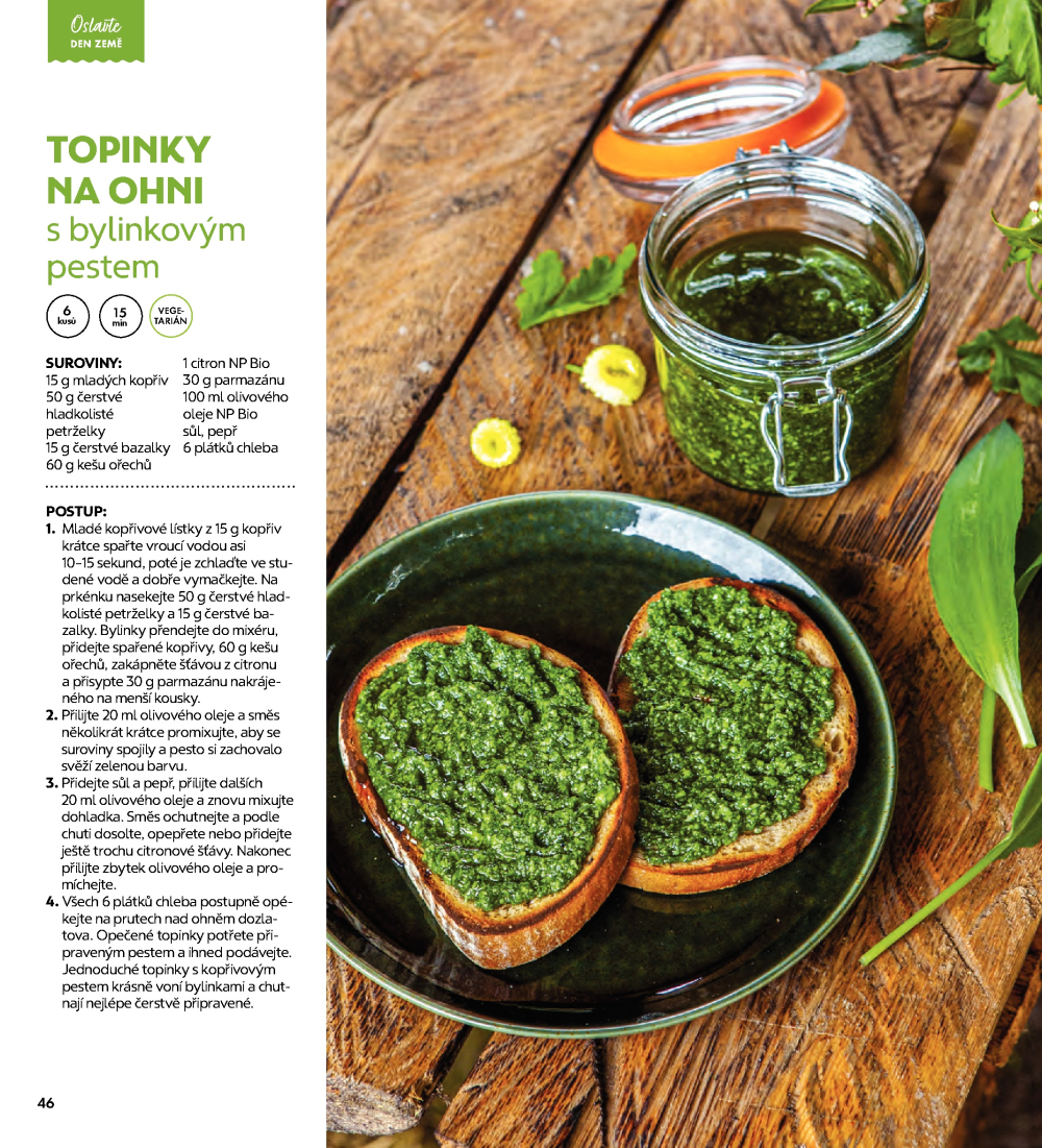 Leták Albert magazín - strana 46