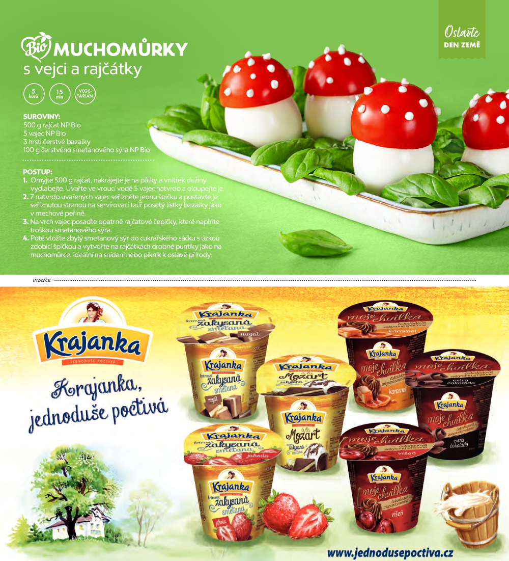 Leták Albert magazín - strana 47