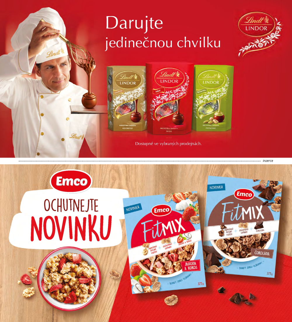 Leták Albert magazín - strana 49