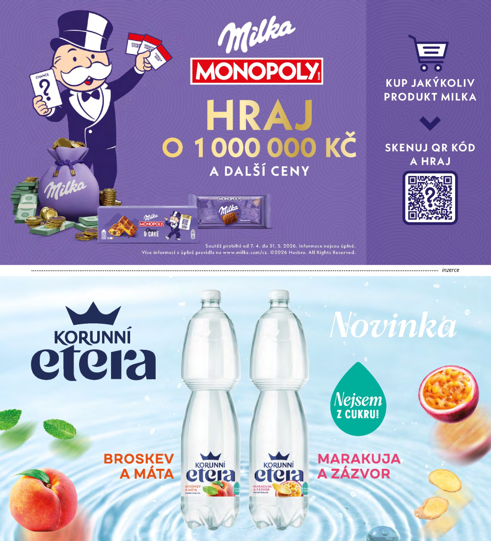 Leták Albert magazín - strana 51