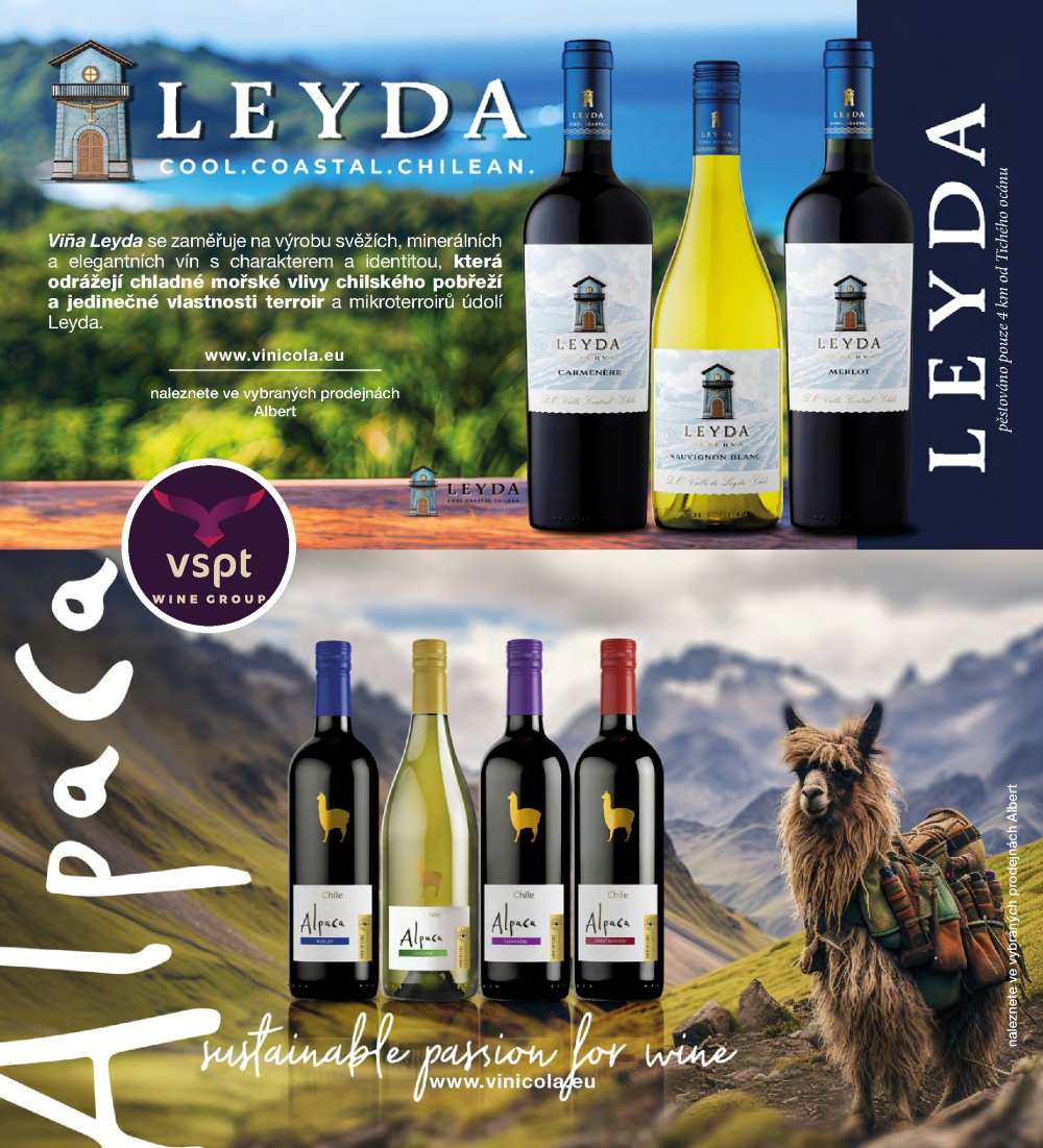 Leták Albert magazín - strana 64