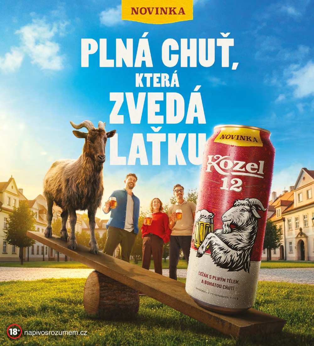 Leták Albert magazín - strana 67