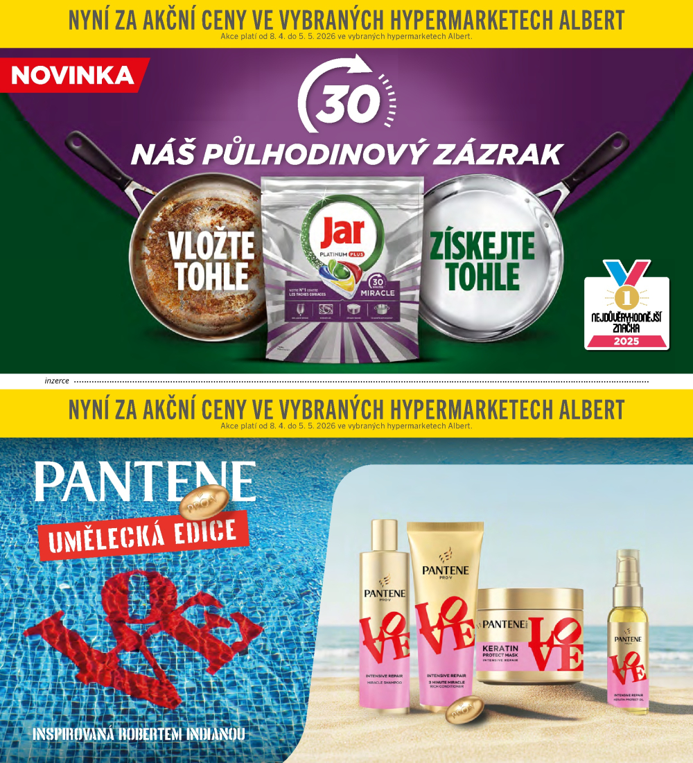 Leták Albert magazín - strana 68