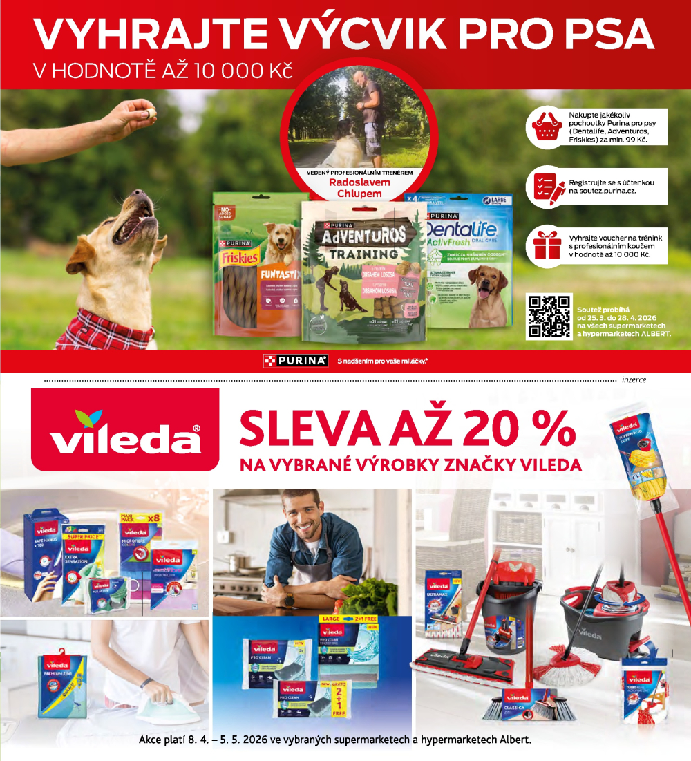 Leták Albert magazín - strana 71