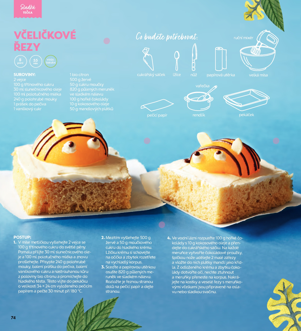 Leták Albert magazín - strana 74