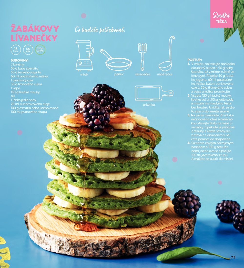 Leták Albert magazín - strana 75