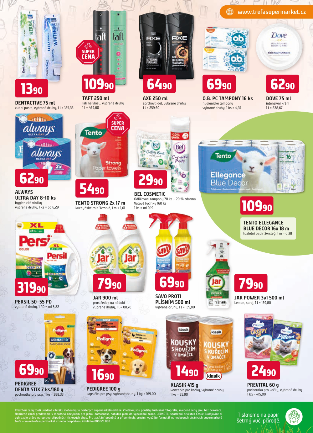 Leták TREFA leták - strana 10