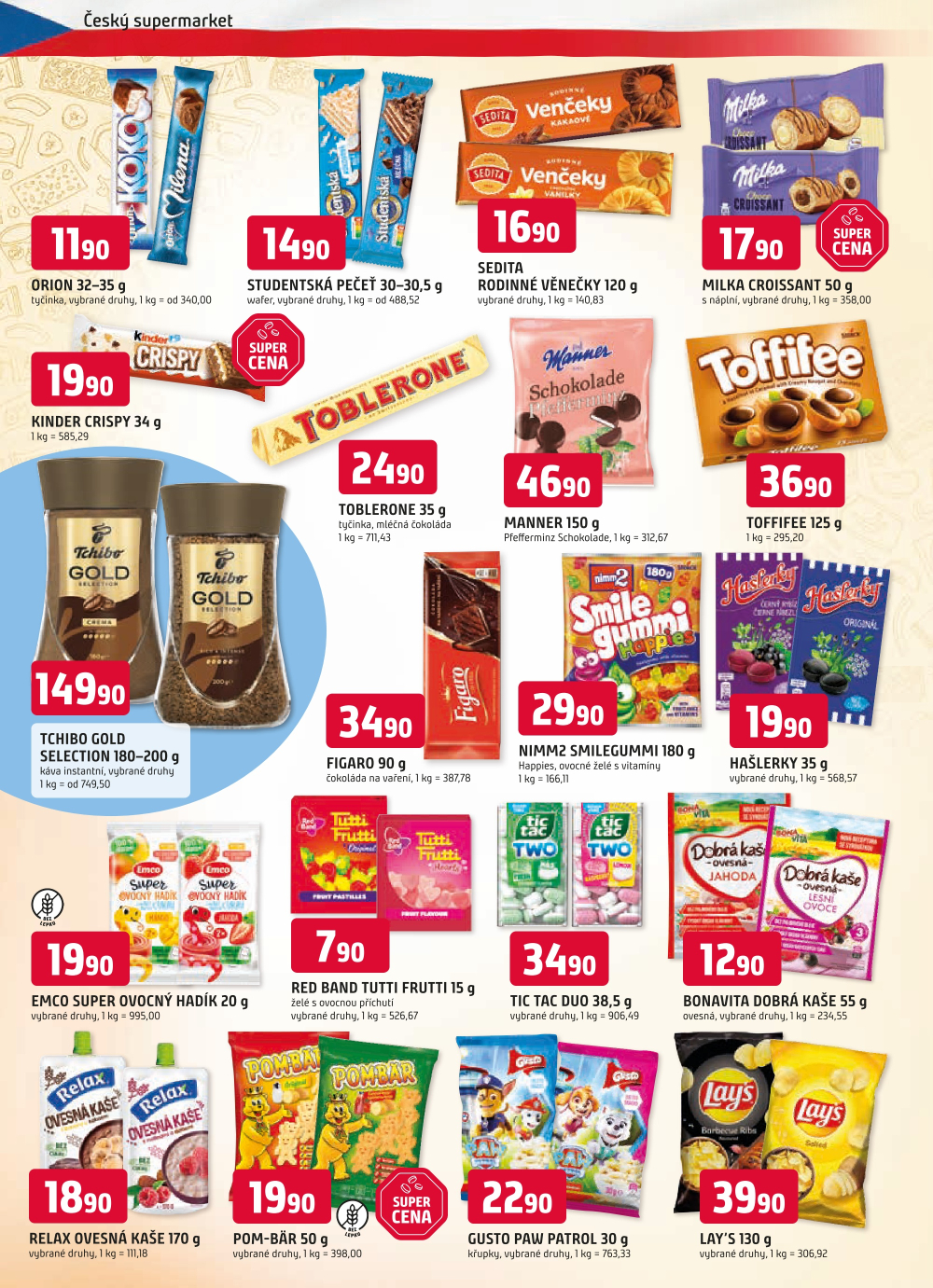 Leták TREFA leták - strana 6